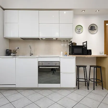 Appartement Manifattura Tabacchi