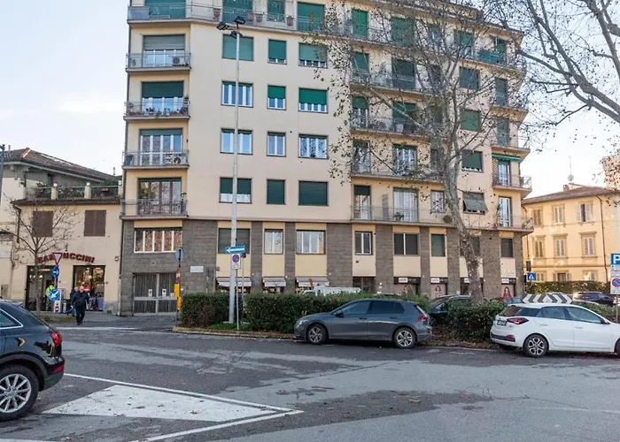 Apartman Manifattura Tabacchi Firenze