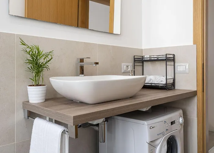 Manifattura Tabacchi Apartman Firenze