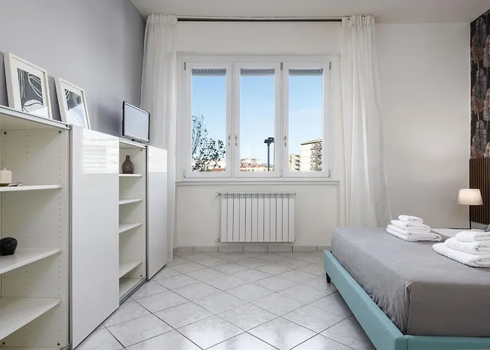 Manifattura Tabacchi Apartman Firenze
