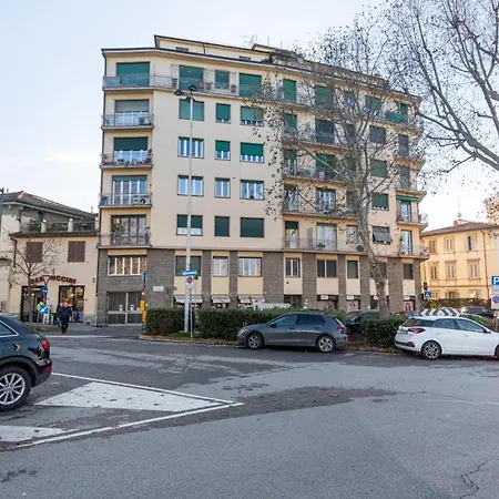 Apartment Manifattura Tabacchi Florence