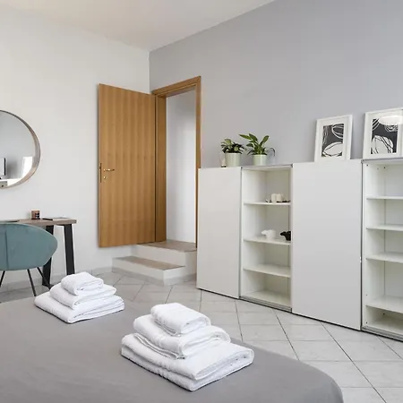 Manifattura Tabacchi Apartment *
